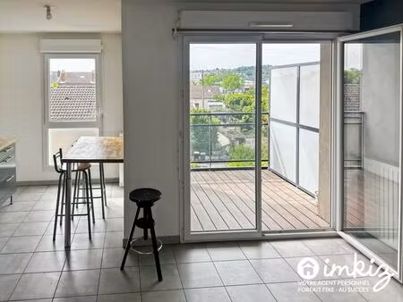 appartement 2 pièces