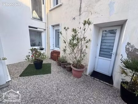 appartement 1 pièce 29 m²