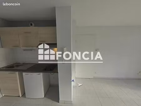 appartement 2 pièces 41 m²