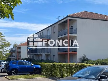 appartement 3 pièces 59 m²