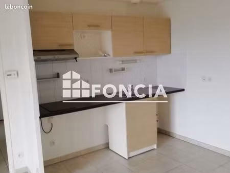 appartement 3 pièces 59 m²