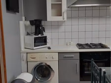 loue logement t2 meublé – 30 m²