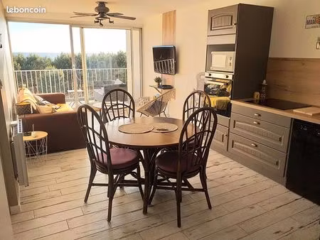 appartement 2 pièces 47 m²