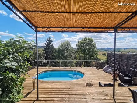 appartement f3 avec jardin privatif