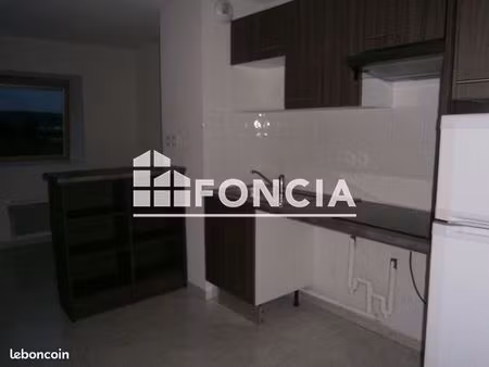 appartement 3 pièces 56 m²