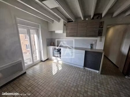 appartement 3 pièces 71 m²