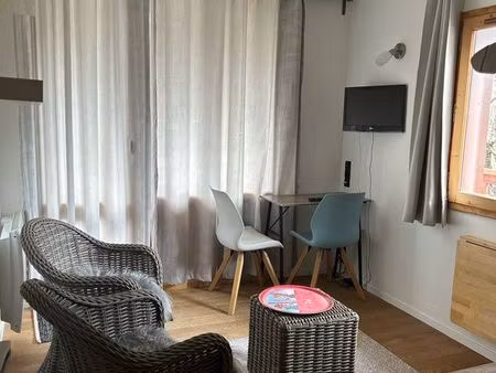 appartement 2 pièces à val d’isère