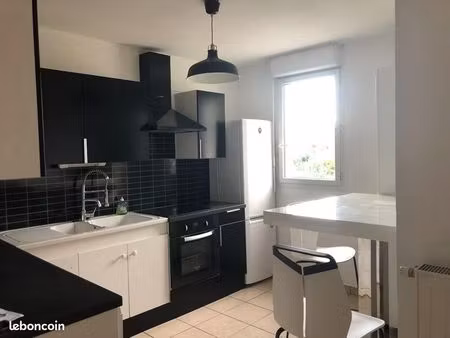 appartement t2 meublé  garage pmr