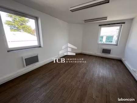 bureaux 73 m² saint-herblain