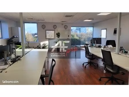 bureaux 241 m² saint-nazaire