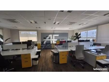 bureaux 404 m² saint-nazaire