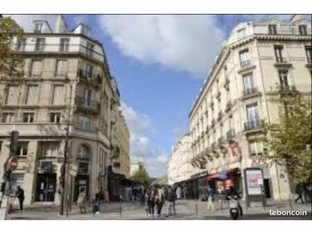 boutique 450 m² paris