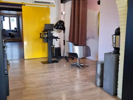 local commercial 63 m² annezin