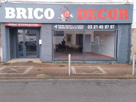 local commercial