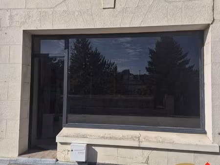 local commercial 37 m² étaples
