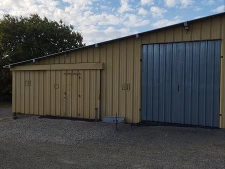 local stockage box