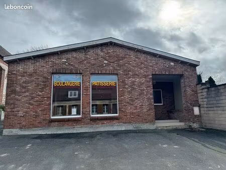 bâtiment commercial