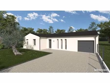 maison 6 pièces 102 m²