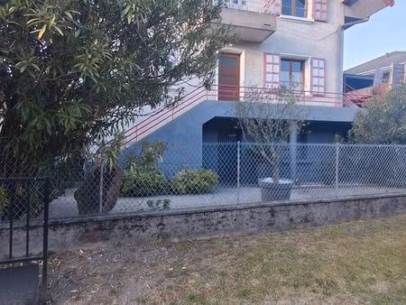 maison aix les bains