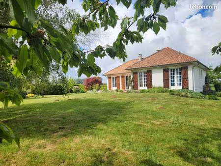 pavillon en l
