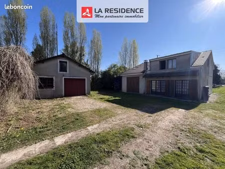 propriété 6 pièces 124 m²