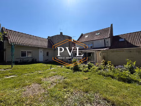 maison 5 pièces 105m²