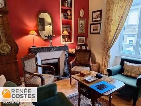 maison en viager 4 pièces 110 m²