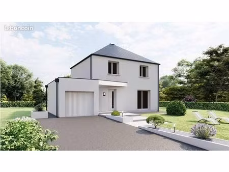 maison 5 pièces 91 m²