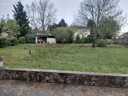maison a vendre