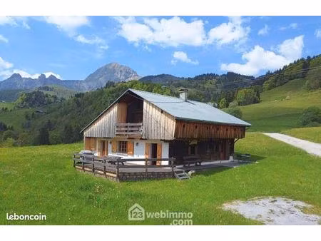 chalet 3 pièces 68 m²