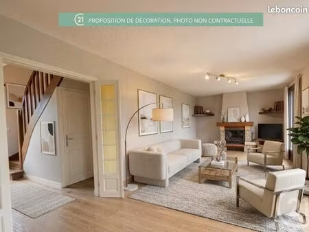 maison 6 pièces 110 m²
