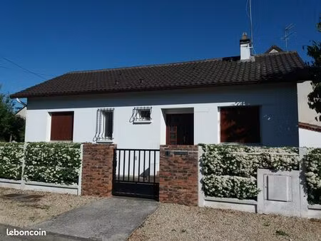 a vendre maison plain-pied de 69 m2 à gretz armainvilliers (77220)