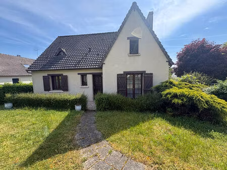 maison 4 chambres la ferte bernard