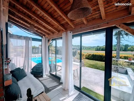 maison 4 pièces 100 m²