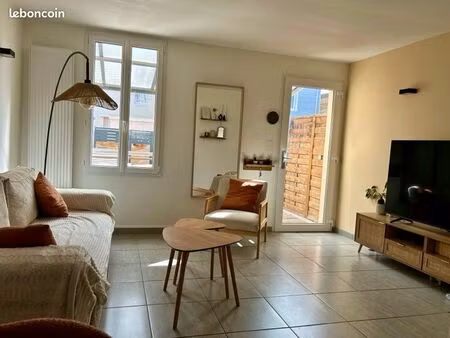 maison quartier observatoire - le havre