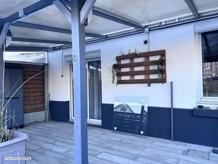 maison 6 pièces 125 m²