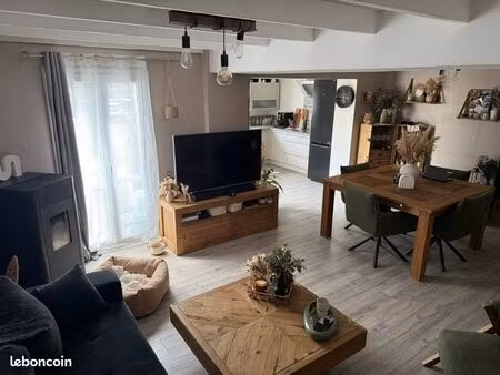 maison sur le houlme