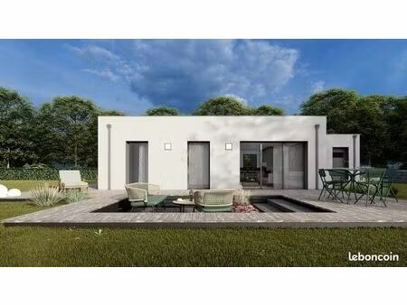 maison 3 pièces 70 m²