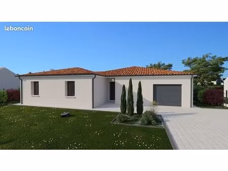 maison 6 pièces 118 m²
