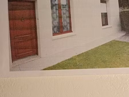 maison idéale pour jeune couple ou personne seule