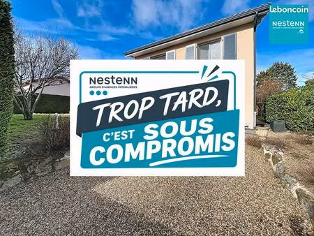 maison 6 pièces 123 m²
