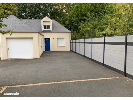 maison individuelle meublée nantes carquefou la beaujoire sans frais d’agence