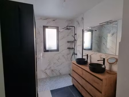 vente belle maison de plain pied