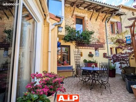 maison 4 pièces 112 m²
