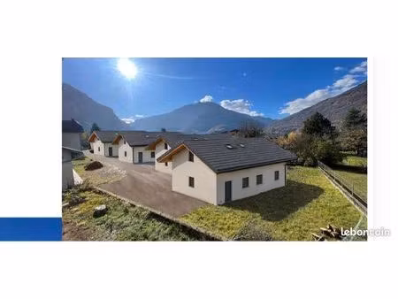 projet maison saint avre lot 3