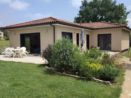 maison t4
