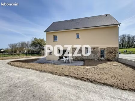 maison 4 pièces 128 m²