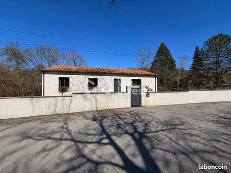 maison 4 pièces 123 m²