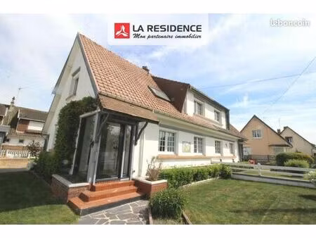 maison 5 pièces 100 m²