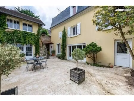 maison ancienne style mansart du xviiième siècle – 200m² - hardricourt